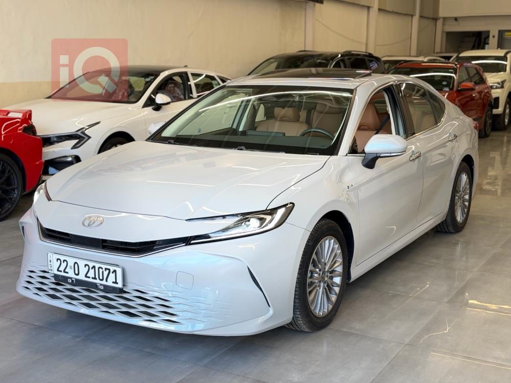 تويوتا كامري